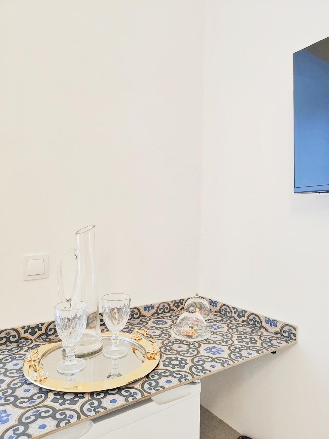 شقة Luxury Studio In Nauplio نافبليو المظهر الخارجي الصورة